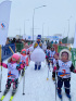 День зимних видов спорта с Архангельским Снеговиком